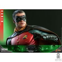 Hot Toys Figura Articulada Robin Escala 1:6 Batman Forever By Dc - Limited Edition