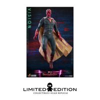 Hot Toys Figura Articulada Vision WandaVision By Marvel - Limited Edition