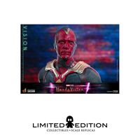 Hot Toys Figura Articulada Vision WandaVision By Marvel - Limited Edition