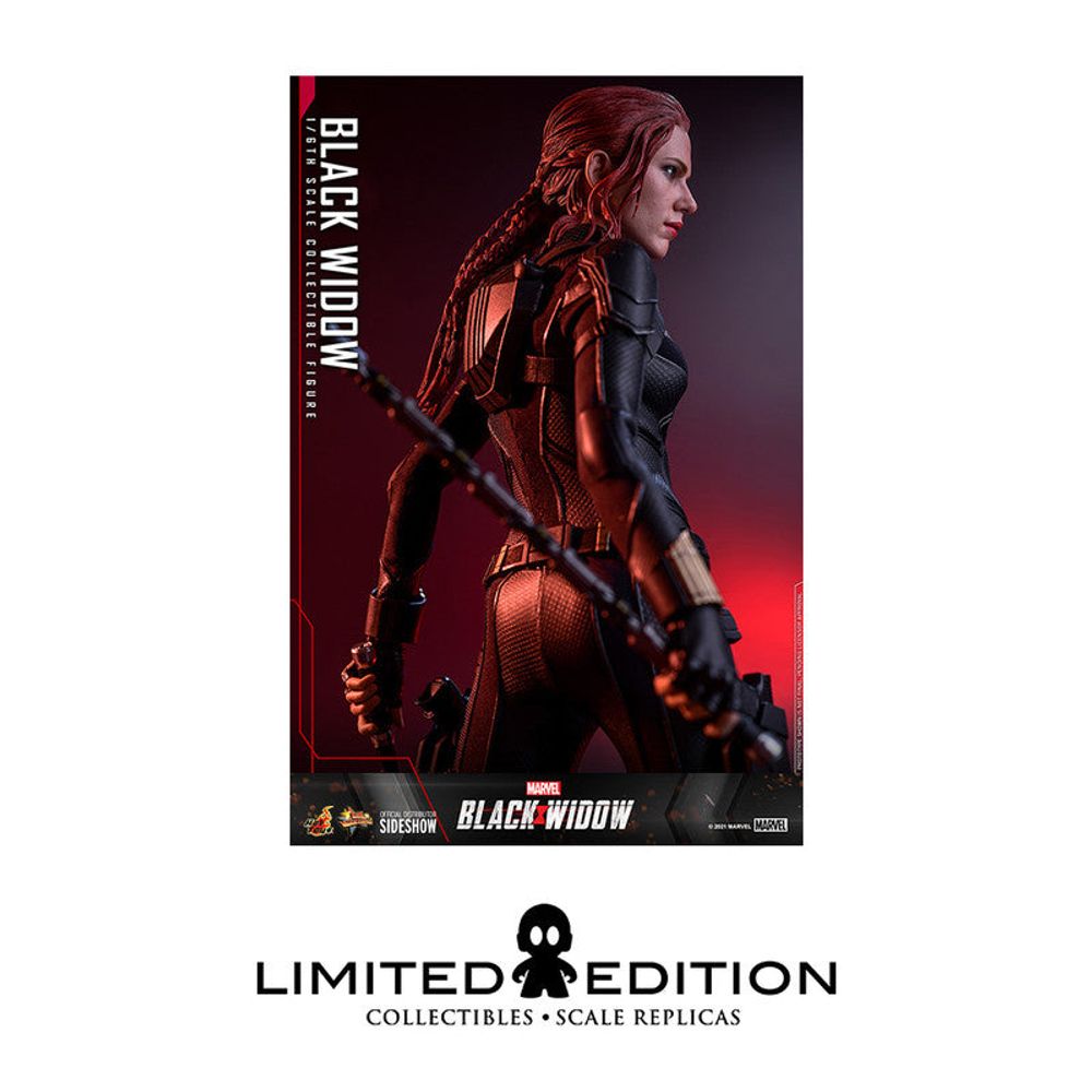 Preventa Hot Toys  Black Widow Marvel