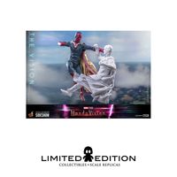 Preventa Hot Toys  The Vision Marvel