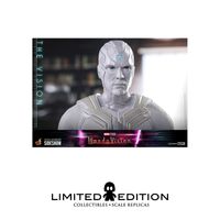 Preventa Hot Toys  The Vision Marvel