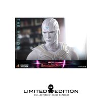 Preventa Hot Toys  The Vision Marvel