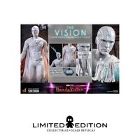 Preventa Hot Toys  The Vision Marvel