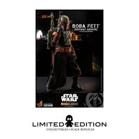 Preventa Hot Toys  Boba Fett Repaint Armor Star Wars