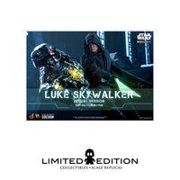 Preventa Hot Toys  Luke Skywalker Deluxe Version Star Wars