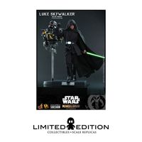 Preventa Hot Toys  Luke Skywalker Deluxe Version Star Wars