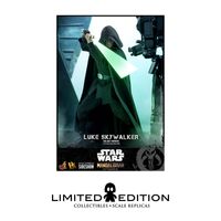 Preventa Hot Toys  Luke Skywalker Deluxe Version Star Wars