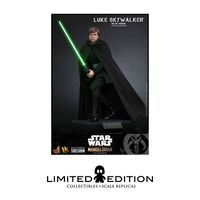 Preventa Hot Toys  Luke Skywalker Deluxe Version Star Wars