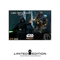 Preventa Hot Toys  Luke Skywalker Deluxe Version Star Wars