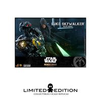 Preventa Hot Toys  Luke Skywalker Deluxe Version Star Wars