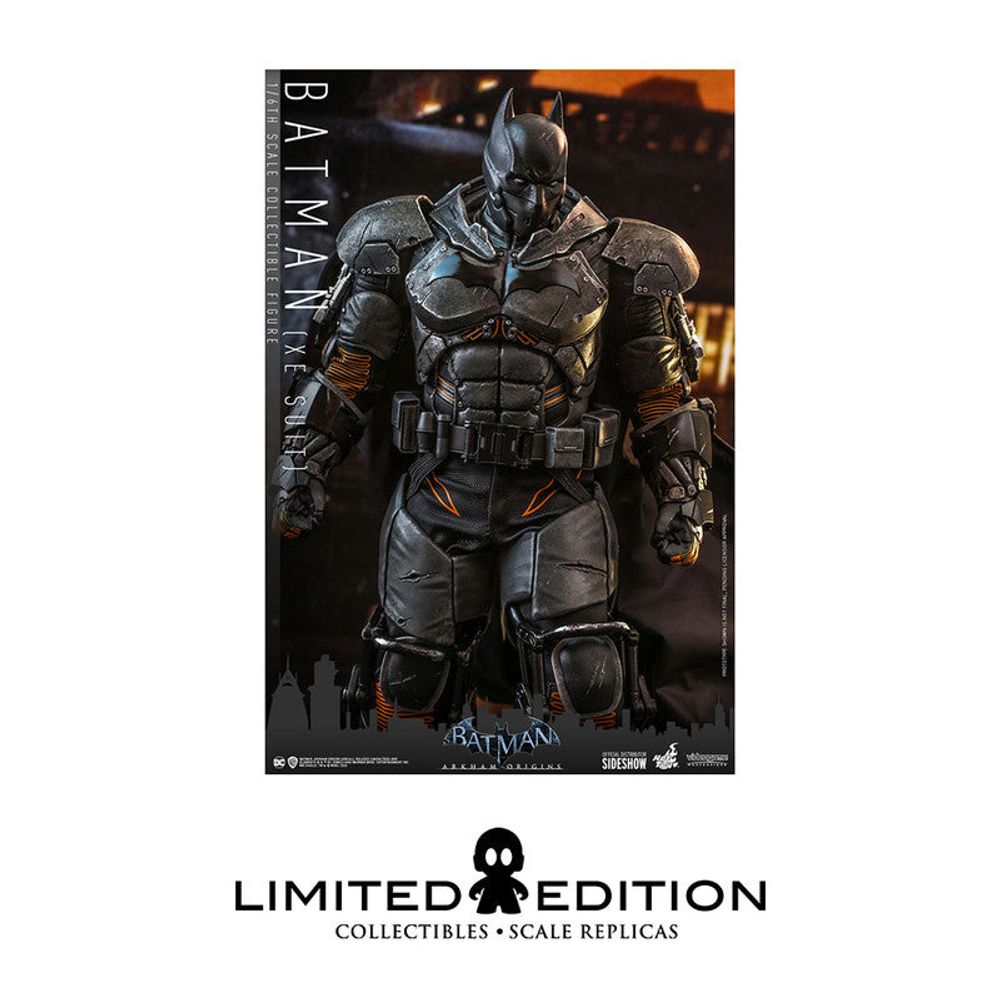 Preventa Hot Toys Batman (Xe Suit) DC