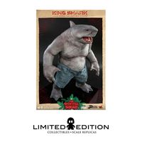 Preventa Hot Toys King Shark DC