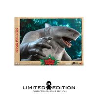 Preventa Hot Toys King Shark DC