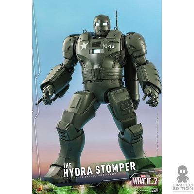 Preventa Hot Toys The Hydra Stomper Marvel