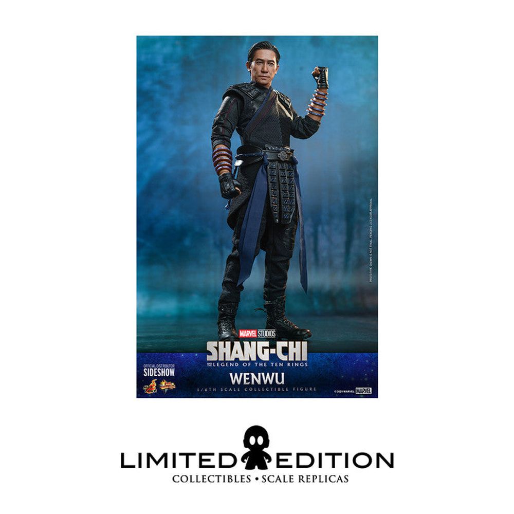 Preventa Hot Toys Wenwu Marvel