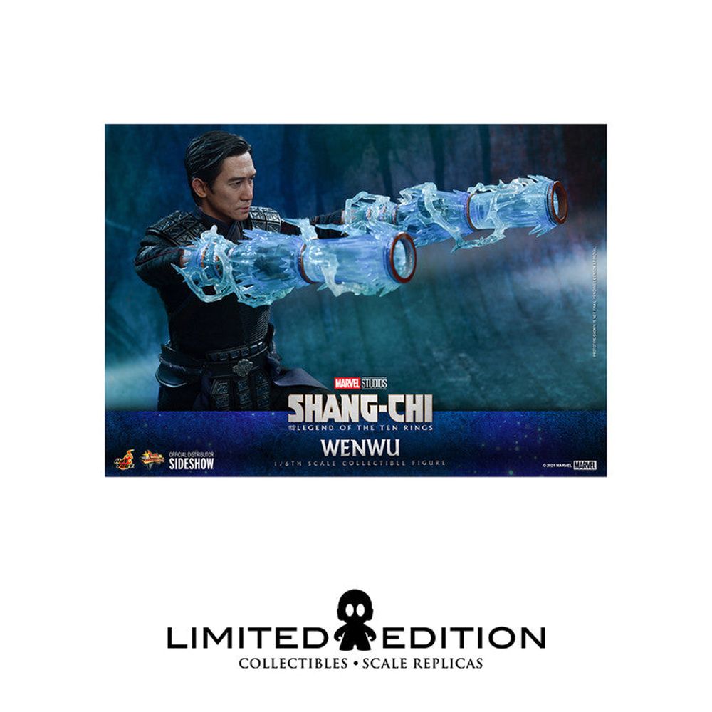 Preventa Hot Toys Wenwu Marvel