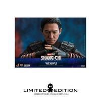 Preventa Hot Toys Wenwu Marvel