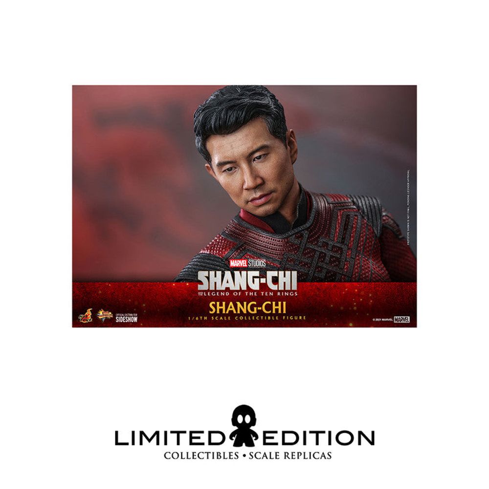 Preventa Hot Toys Shang-Chi Marvel