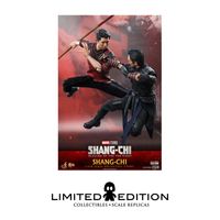 Preventa Hot Toys Shang-Chi Marvel