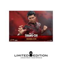 Preventa Hot Toys Shang-Chi Marvel