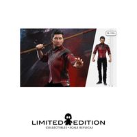 Preventa Hot Toys Shang-Chi Marvel