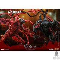 Preventa Hot Toys Carnage Marvel