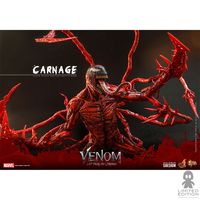 Preventa Hot Toys Carnage Marvel