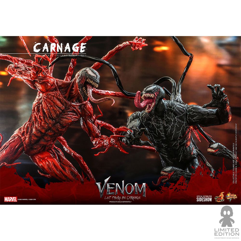 Preventa Hot Toys Carnage Marvel