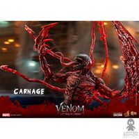 Preventa Hot Toys Carnage Marvel