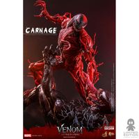 Preventa Hot Toys Carnage Deluxe Version Marvel