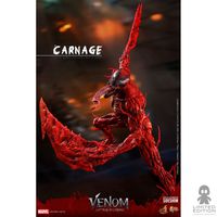 Preventa Hot Toys Carnage Deluxe Version Marvel