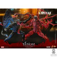 Preventa Hot Toys Carnage Deluxe Version Marvel