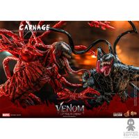 Preventa Hot Toys Carnage Deluxe Version Marvel