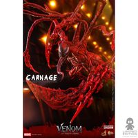 Preventa Hot Toys Carnage Deluxe Version Marvel