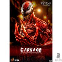 Preventa Hot Toys Carnage Deluxe Version Marvel