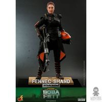 Preventa Hot Toys Fennec Shand Star Wars The Mandalorian