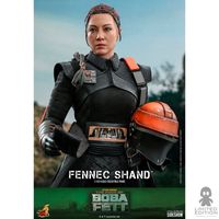 Preventa Hot Toys Fennec Shand Star Wars The Mandalorian