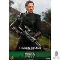 Preventa Hot Toys Fennec Shand Star Wars The Mandalorian