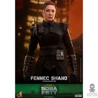 Preventa Hot Toys Fennec Shand Star Wars The Mandalorian