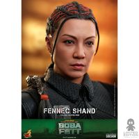 Preventa Hot Toys Fennec Shand Star Wars The Mandalorian