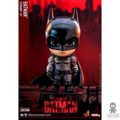 Hot Toys Cosbaby Batman DC