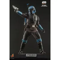 Hot Toys Figura Articulada Axe Woves Escala 1:6 The Mandalorian By Star Wars - Limited Edition