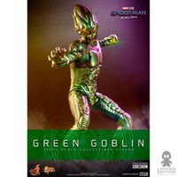 Preventa Hot Toys Green Goblin Marvel