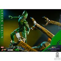 Preventa Hot Toys Green Goblin Marvel