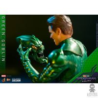 Preventa Hot Toys Green Goblin Marvel