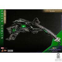 Preventa Hot Toys Green Goblin Deluxe Version Marvel