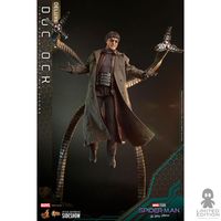 Preventa Hot Toys Doc Ock Deluxe Version Marvel Spider-Man No Way Home