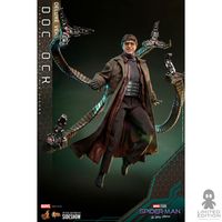 Preventa Hot Toys Doc Ock Deluxe Version Marvel Spider-Man No Way Home