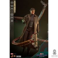 Preventa Hot Toys Doc Ock Deluxe Version Marvel Spider-Man No Way Home